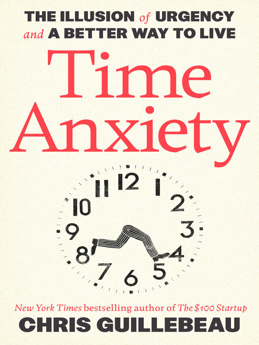 Cover image for Time Anxiety